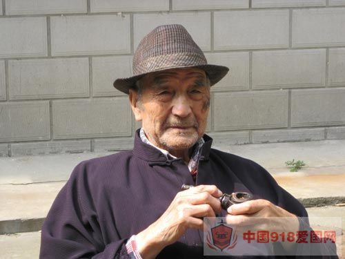网友专稿：97岁老兵抗战回忆之抗战感言