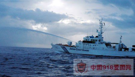 中日海上摩擦不断:中国要学会与日“冲突”